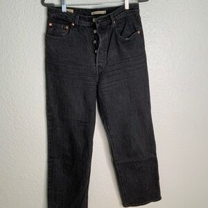 Levis women jeans